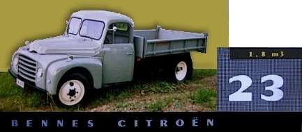 Citroen U23